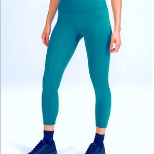 Lululemon Green Legging